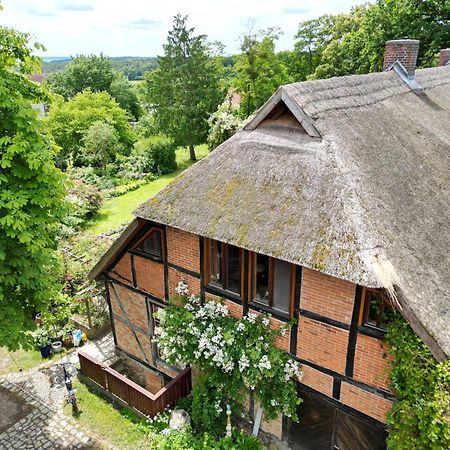 Pfarrhaus Tollensesee Penzlin Kültér fotó