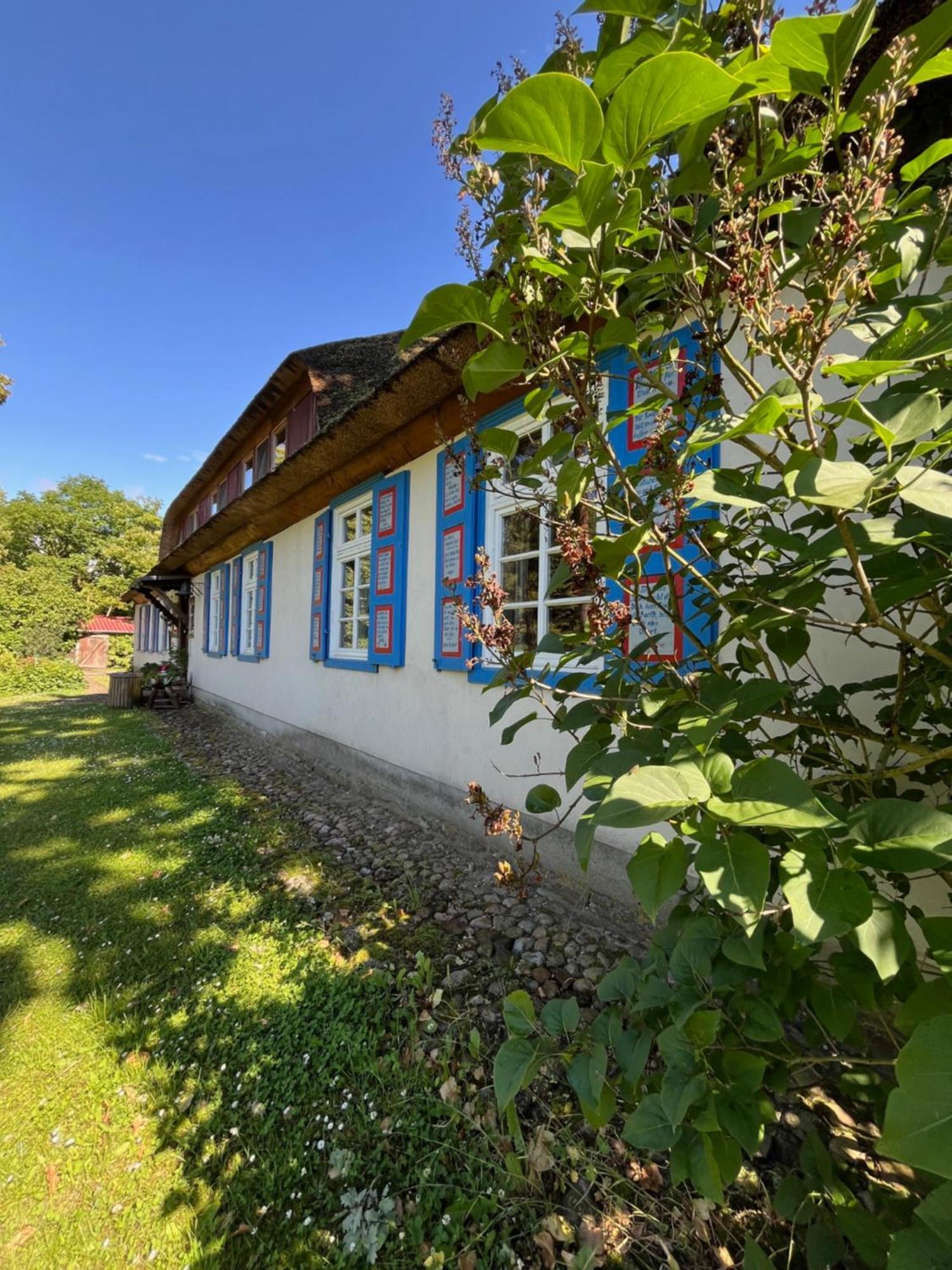Pfarrhaus Tollensesee Penzlin Kültér fotó