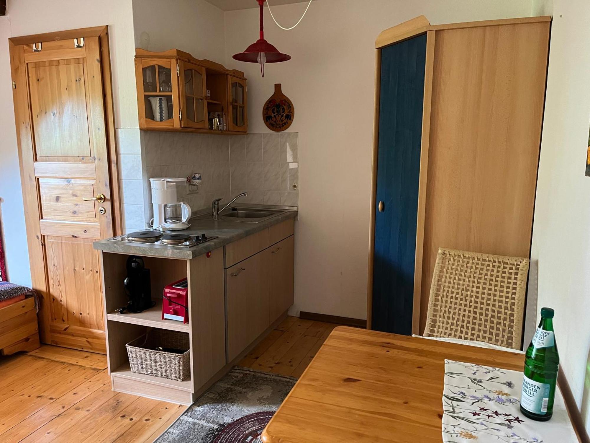 Pfarrhaus Tollensesee Penzlin Kültér fotó