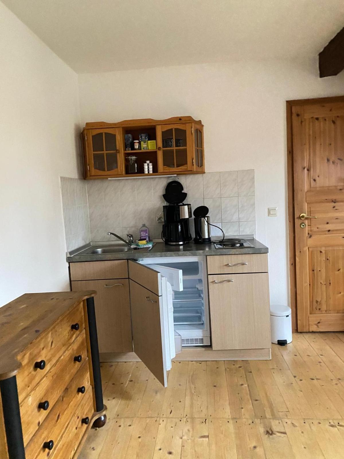 Pfarrhaus Tollensesee Penzlin Kültér fotó