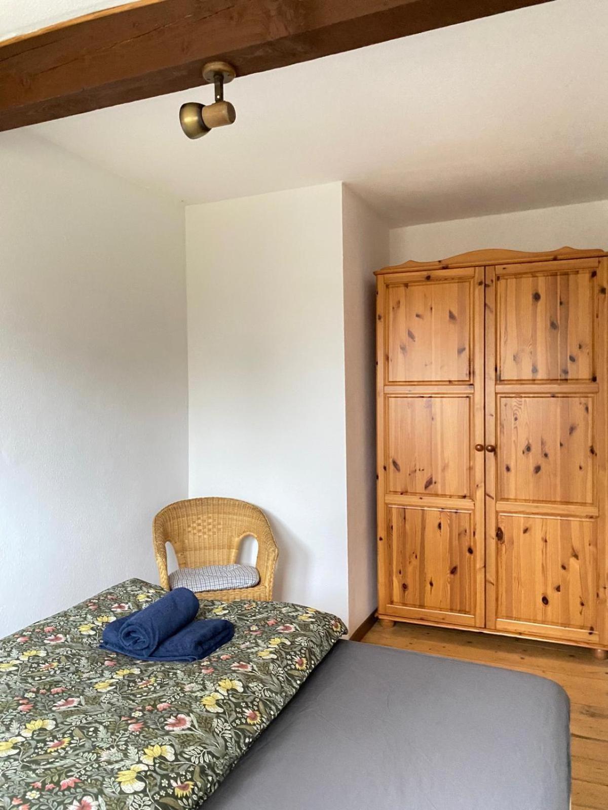 Pfarrhaus Tollensesee Penzlin Kültér fotó