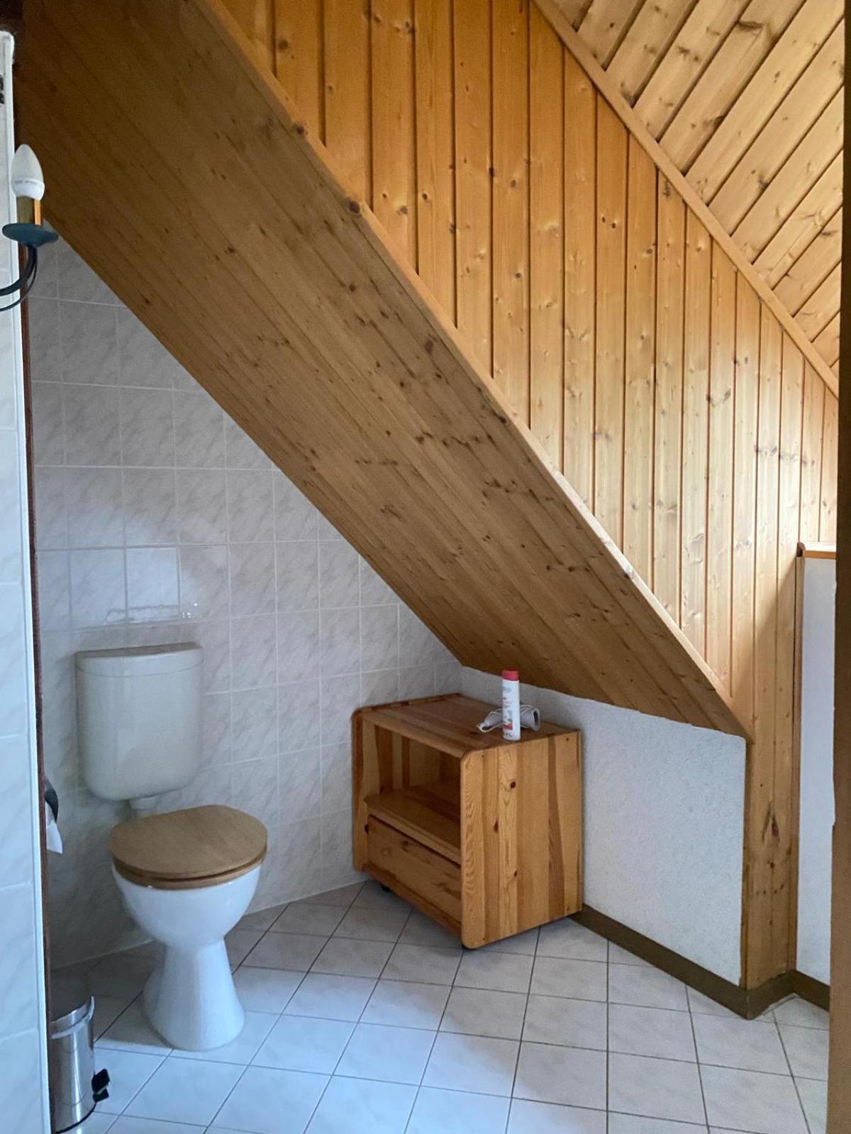 Pfarrhaus Tollensesee Penzlin Kültér fotó