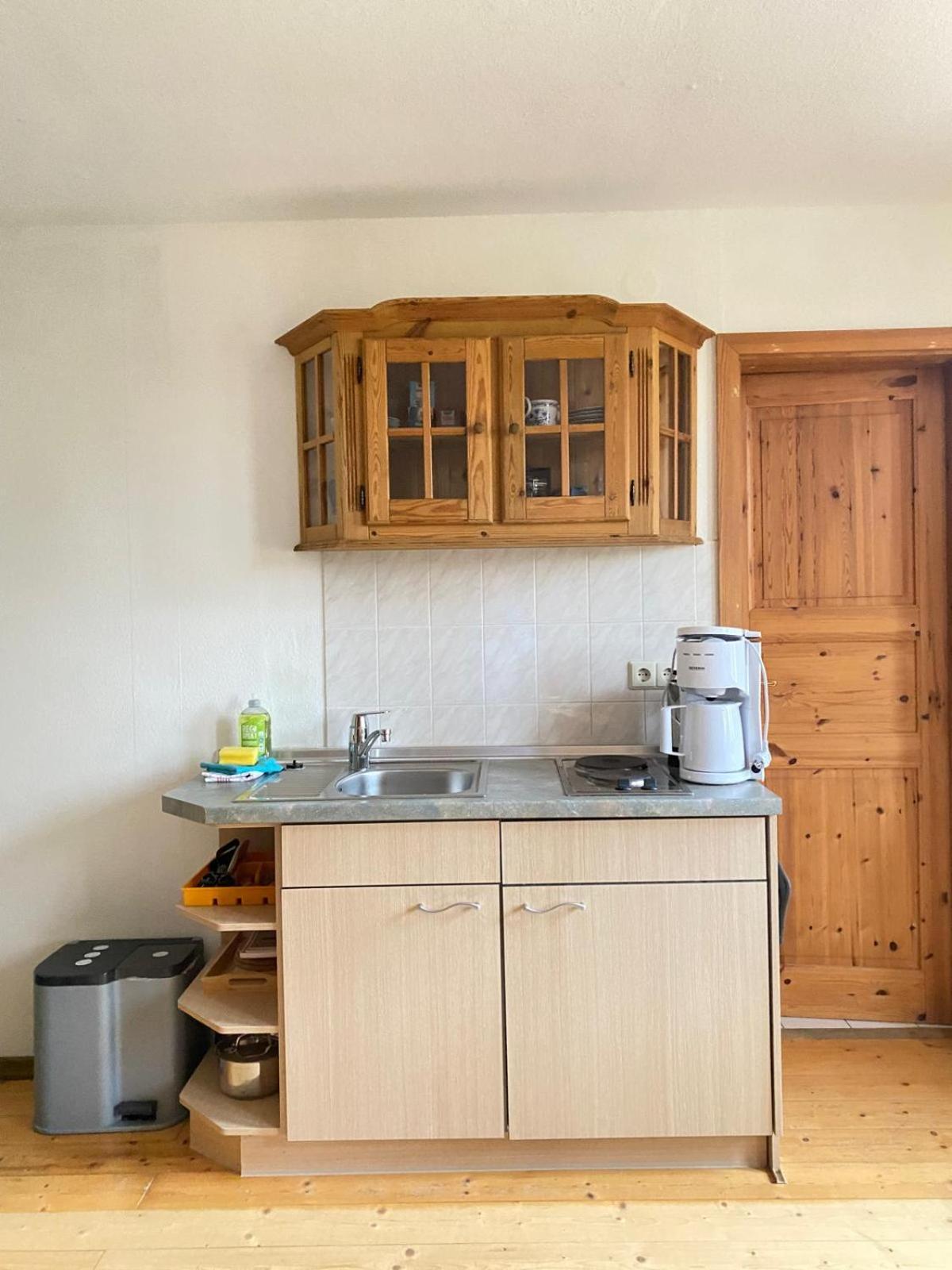 Pfarrhaus Tollensesee Penzlin Kültér fotó