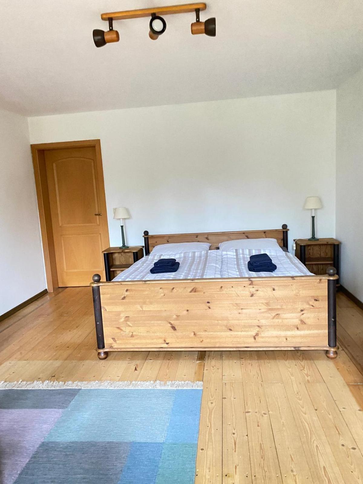 Pfarrhaus Tollensesee Penzlin Kültér fotó