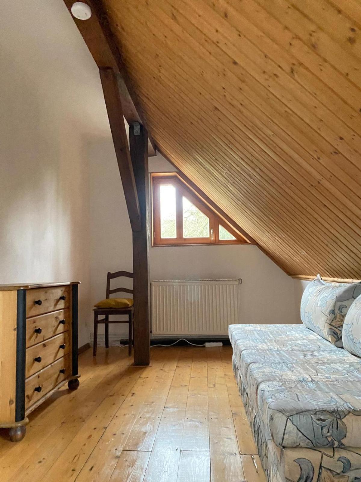 Pfarrhaus Tollensesee Penzlin Kültér fotó