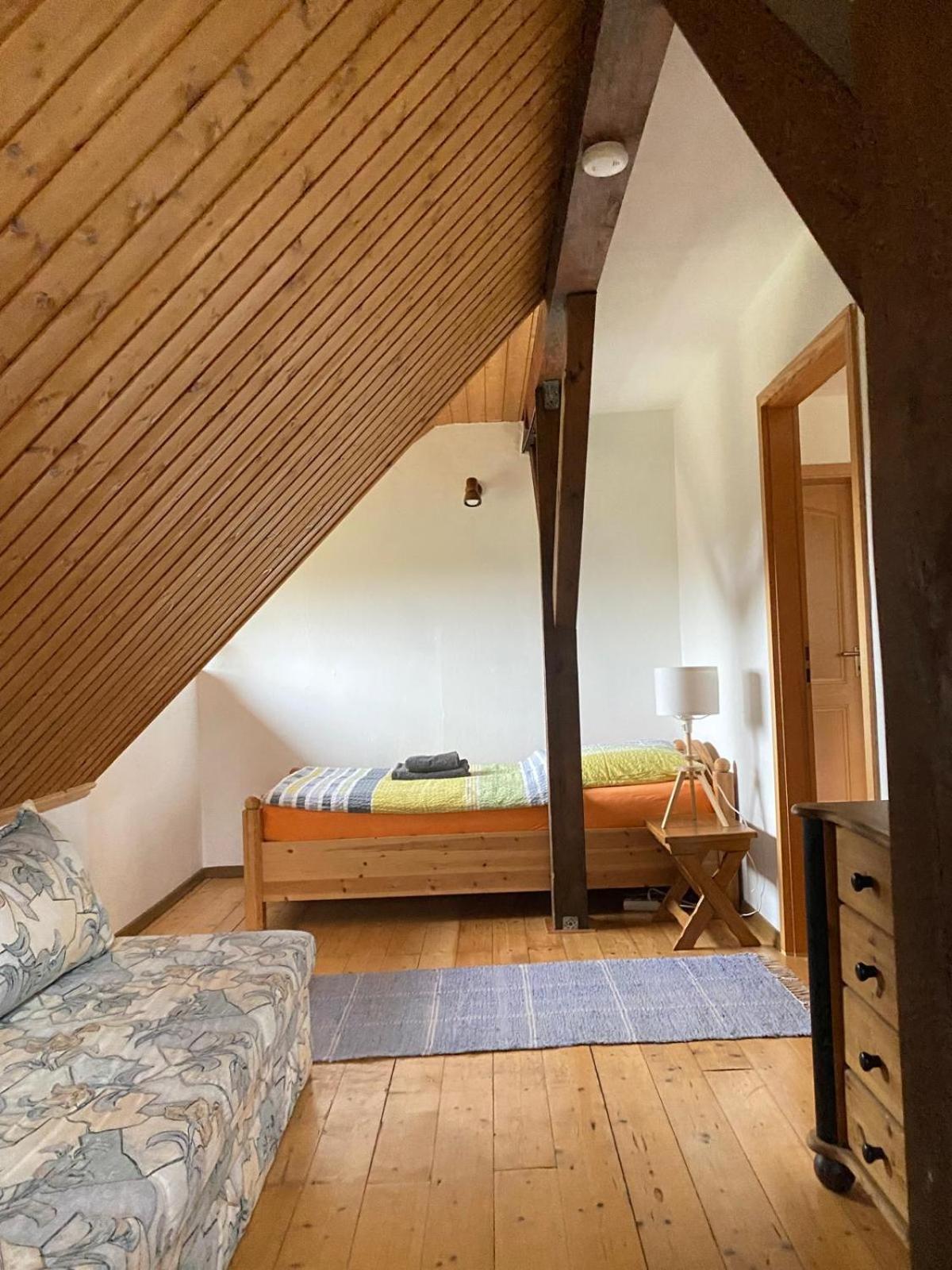 Pfarrhaus Tollensesee Penzlin Kültér fotó
