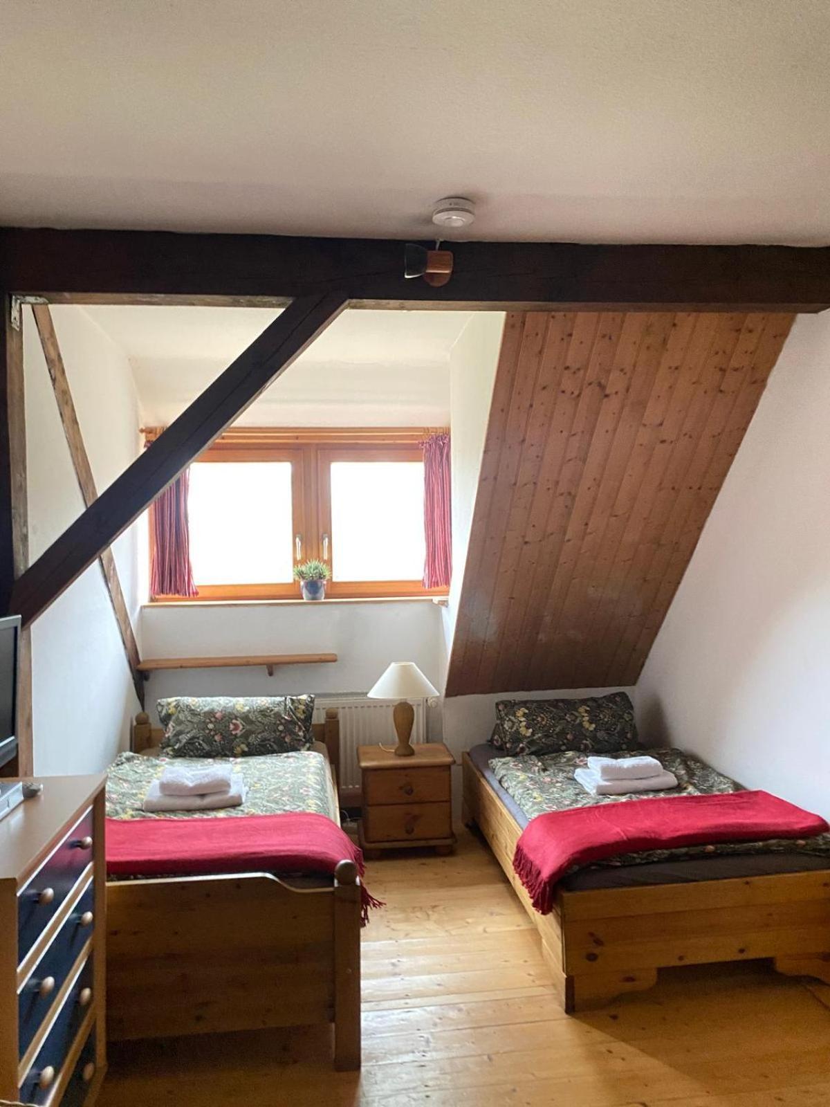 Pfarrhaus Tollensesee Penzlin Kültér fotó