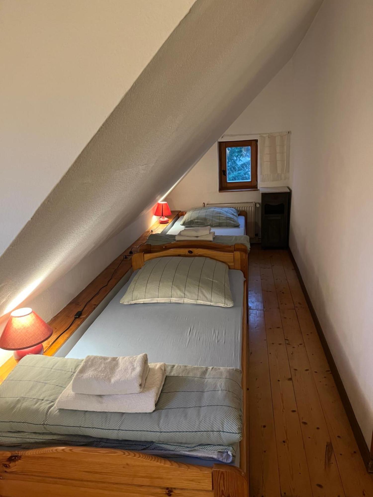 Pfarrhaus Tollensesee Penzlin Kültér fotó